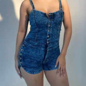 3 Bragas Jeans Stretch