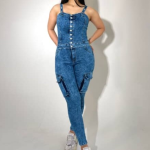 3 Bragas Skinny Cargo Tira