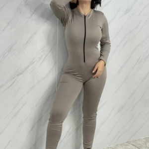 Pack de 3 enterizos talla única (licra)