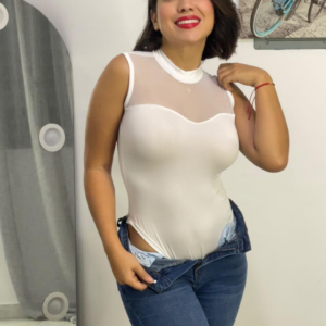 4 Bodies de Sisa (Modelo B002) (Talla Única)