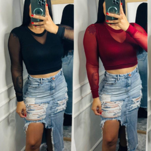 Pack de 4 Blusas Kata (modelo b005)