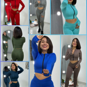 Pack de 3 Conjuntos Deportivos