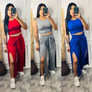 Pack 3 Conjuntos Versátiles