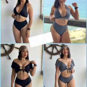 5 Trajes de Baño en Talla Única (modelo 021)